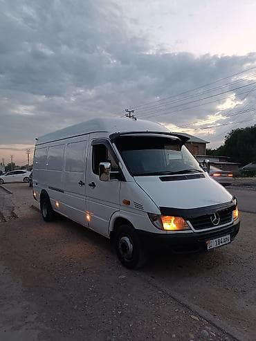 Щиток приборов Mercedes-Benz 2001 г., Б/у, Германия — 9