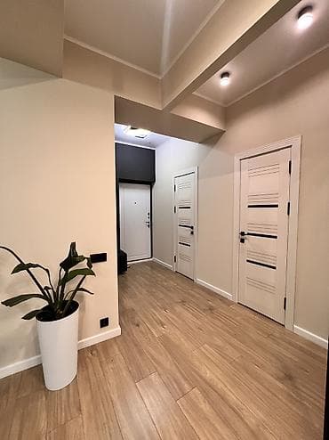 erl group: 3 комнаты, 79 м², Элитка, Дизайнерский ремонт — 9