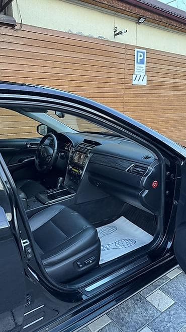 Toyota Camry: 2013 г., 3.5 л, Автомат, Бензин, Седан — 3