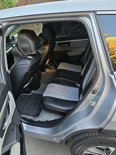 привод срв: Honda CR-V: 2019 г., 2.4 л, Вариатор, Бензин, Кроссовер — 10