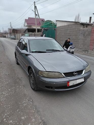 lada vesta: Opel Vectra: 2002 г., 1.8 л, Автомат — 2