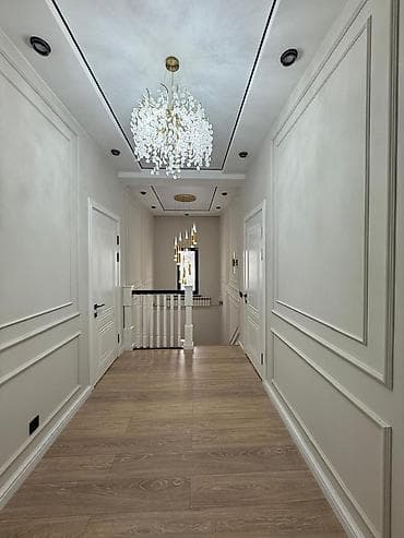 продаю дом с новопавловка: Дом, 185 м², 6 комнат, Агентство недвижимости, Дизайнерский ремонт — 6