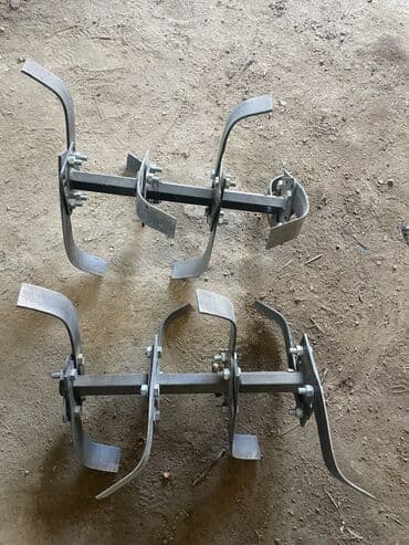 дом на колосах: Матоблок новый — 4