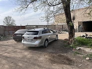 daewoo lanos: Toyota Avensis: 2009 г., 1.6 л, Ручные, Бензин, Универсал — 4