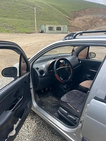 c4 с4: Daewoo Matiz: 2006 г., Хэтчбэк — 5