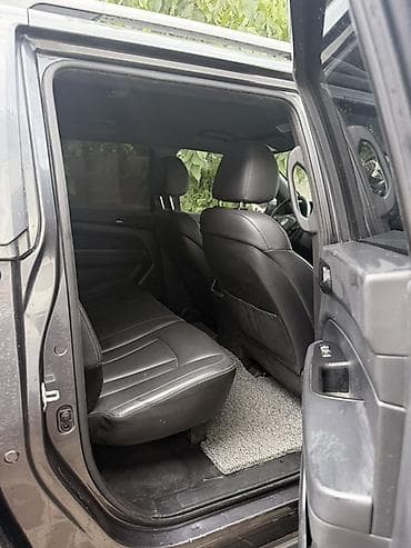 devo matiz: Ssangyong Rexton Khan: 2020 г., 2.2 л, Автомат, Дизель, Пикап — 6