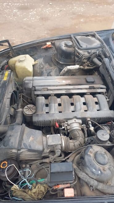 продажа аккумуляторов: BMW 5 series: 1992 г., 2.5 л, Механика, Бензин, Седан — 1