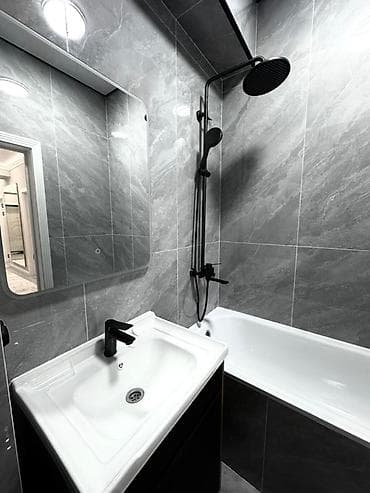 Квартиры: 3 комнаты, 97 м², Элитка, 8 этаж, Евроремонт — 7