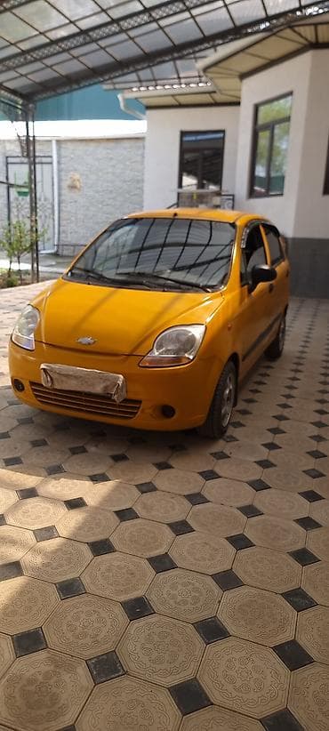 lexus e350: Chevrolet Spark: 2006 г., 1 л, Ручные, Бензин, Хэтчбэк — 1