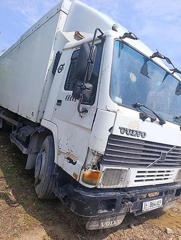 автом: Грузовик, Volvo, Дубль, 7 т, Б/у — 2