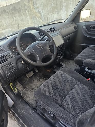 subaru автомобиль: Honda CR-V: 2001 г., 2 л, Автомат, Бензин, Внедорожник — 1