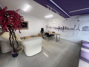 Батирлер: Ижарага берем Офистик, 57 м², Соода борборунда — 5