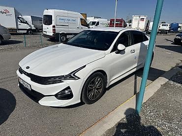 camry 2006: Kia K5: 2019 г., 2 л, Автомат, Бензин, Седан — 8