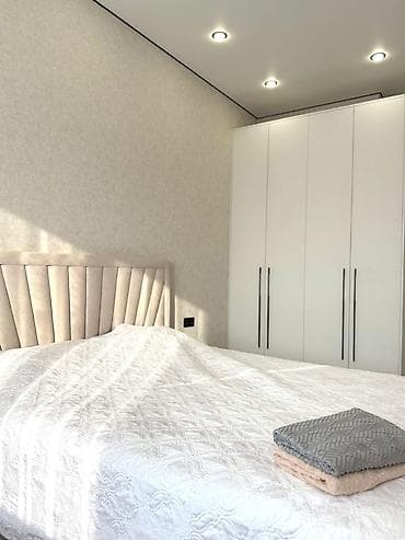 Современная 2‑комнатная квартира с продуманным ремонтом в светлых