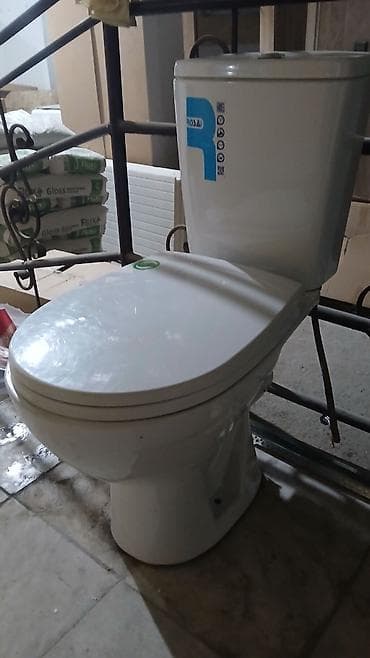 Сантехника и техника для дома комплектом или по отдельности. В