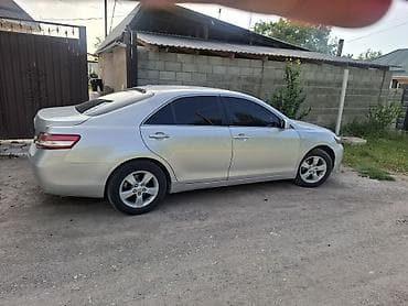 camry 5: Toyota Camry: 2011 г., 2.5 л, Автомат — 1