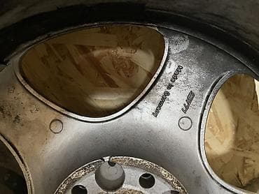 литые диски ауди: Колеса в сборе R 18, Лето, Комплект, Легковые, Литые, отверстий - 5 — 6