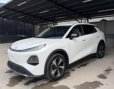 gac aion y: Changan Qiyuan Q05: 2026 г., Электромобиль, Кроссовер — 3