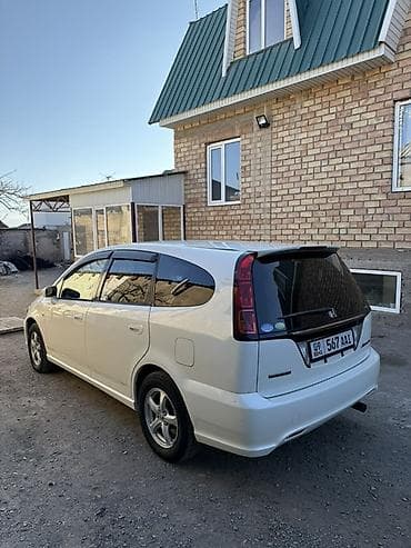 toyota chazer: Honda Stream: 2003 г., 2 л, Автомат, Бензин, Минивэн — 2