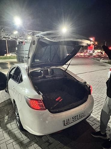 е34 2 5: Mazda 6: 2009 г., 2.2 л, Механика, Дизель, Седан — 8
