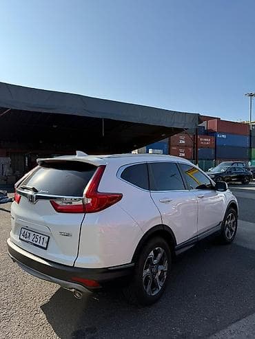 mini itx: Honda CR-V: 2017 г., 1.5 л, Вариатор, Бензин, Кроссовер — 4