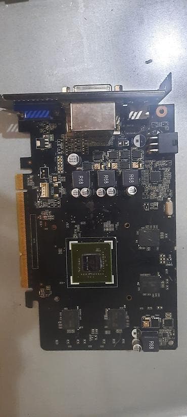 nvidia geforce gt 710: Видеокарта для ПК, Б/у, NVidia, GeForce GT, До 2 ГБ — 3