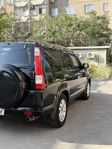 hond: Honda CR-V: 2005 г., 2 л, Автомат, Бензин, Кроссовер — 3