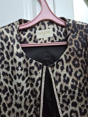 Спецодежда: Женский нарядный жакет-кардиган ZANCEL 38 размер. Производитель Турция — 4
