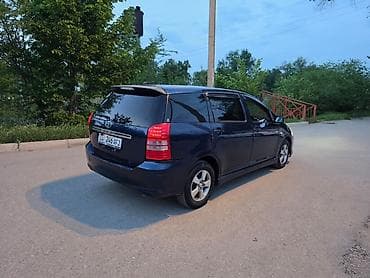 матор тайота виш: Toyota WISH: 2004 г., 1.8 л, Автомат, Бензин, Универсал — 2