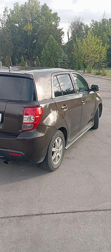 ls 470: Toyota Ist: 2010 г., 1.8 л, Автомат, Бензин, Хэтчбэк — 5