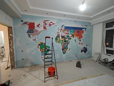 моноблок амг: Отделка иштерин жасайбыз под ключ — 5