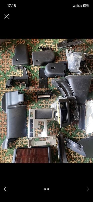 lend cruiser: Запчасти на Toyota Land Cruiser 200 Все оригинальное снято с машины — 10