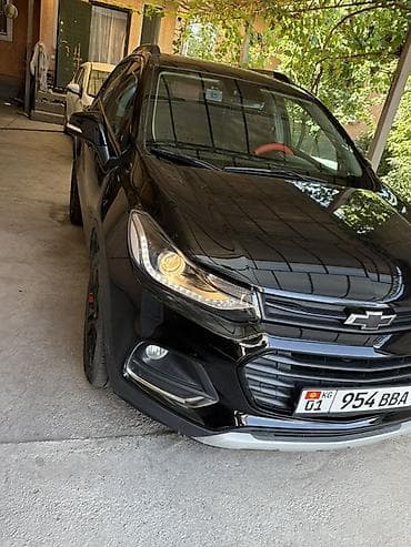 Chevrolet Trax: 2020 г., 1.4 л, Автомат, Бензин, Кроссовер — 3