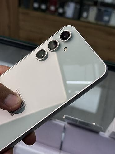 samsung galaxy s10: Samsung Galaxy S23 FE, Б/у, 128 ГБ, цвет - Зеленый, 2 SIM — 2