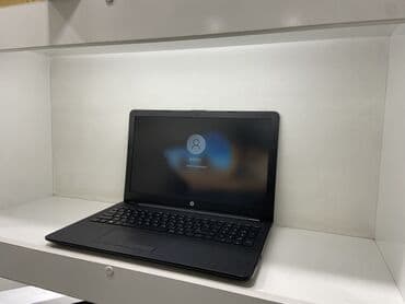 сумка для ноутбука и документов: Ноутбук, HP, 4 ГБ ОЭТ, AMD A4, 15.6 ", Колдонулган, Жумуш, окуу үчүн, эс тутум SSD — 2