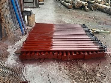 корыто пластиковое: Винтовые сваи с огрунтовкой Описание: - Стальные винтовые сваи для — 3