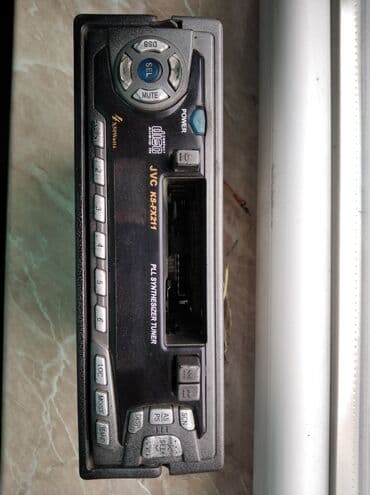 Аудиотехника: Колдонулган, 1-DIN — 1