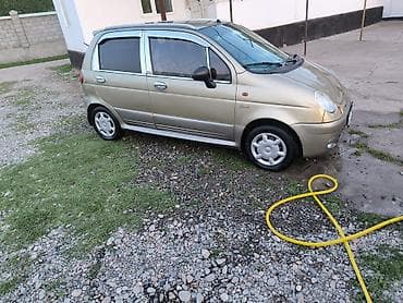 нокен: Daewoo Matiz: 2005 г., 1 л, Ручные, Бензин, Хэтчбэк — 4