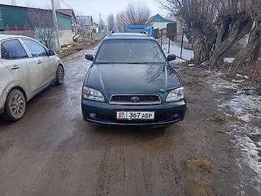lexus rx 2008: Subaru Legacy: 2003 г., 0.2 л, Автомат, Бензин, Универсал — 6