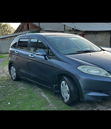 Honda Edix: 2004 г., 1.7 л, Автомат, Бензин, Минивэн