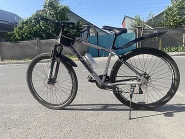 trinx d700 pro: Горный велосипед, Рама L (172 - 185 см), Алюминий — 6