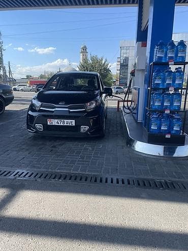 Продажа авто: Kia Morning: 2020 г., 1 л, Автомат, Бензин, Хэтчбэк — 9