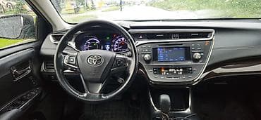 гибрит: Toyota Avalon: 2013 г., Автомат, Гибрид, Седан — 9