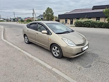 toyota prius 2000: Toyota Prius: 2004 г., 1.5 л, Автомат, Гибрид, Хэтчбэк — 4