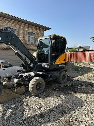 full construction: Экскаватор | Выкорчевывание пней, Траншеи, Котлованы — 1