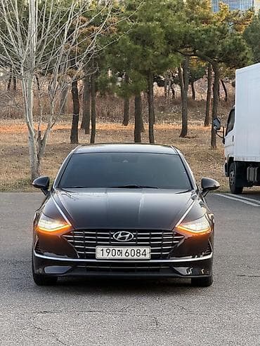 хундай кано: Hyundai Sonata: 2021 г., Седан — 1