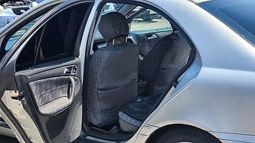 э 302: Mercedes-Benz C-Class: 2004 г., Седан — 8