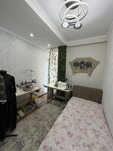 3: 2 комнаты, 42 м², 12 мкр Элитка, 3 этаж, Евроремонт — 5