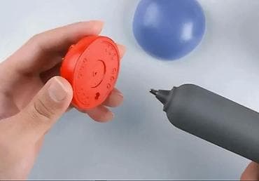 Кошки: Термоклеевой пистолет DUKA Atuman EG1 - Компактный формат — 2