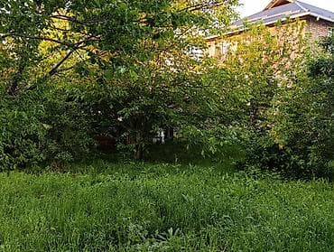 Участок 8 соток в селе Пригородное, рядом с городом. На территории два